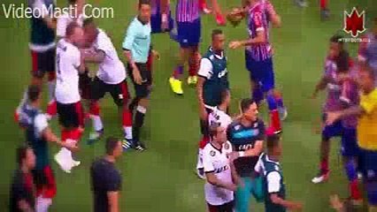 Football Furious Crazy Moments - Fighting(videomasti.com)