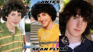 Zoey 101 Antes y Después 2016 - Antes Y Despues De Zoey 101