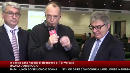 Università Tor Vergata Facoltà di Economia - Aggiornamenti in materia di direttiva Bolkestein - 22 Novembre 2016