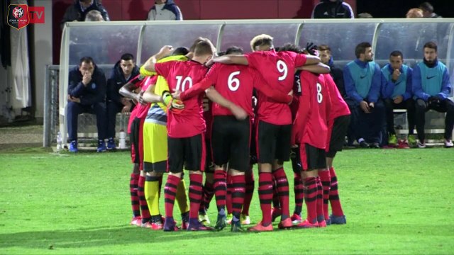 J11-CFA. Stade Rennais F.C. / Granville
