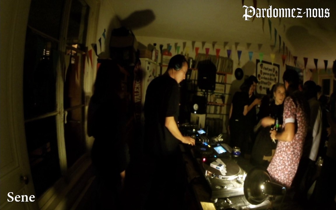 Pardonnez-nous les 24 heures du mix le quinze octobre - Sene (23h-00h)