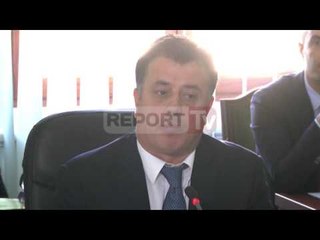 Report TV - Sherr te ‘Siguria’, Noka fyen Brahon:Të dh... mu në kryetar!