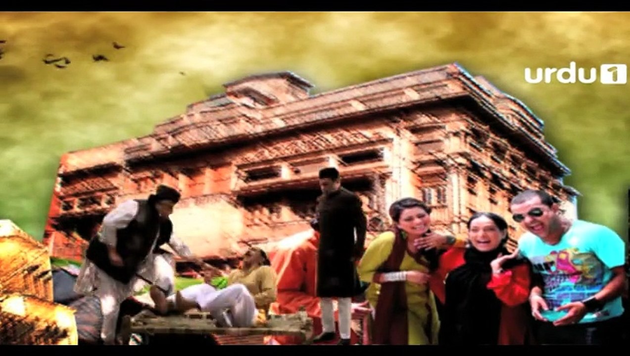 Dheeli Colony Episode 15 Urdu1