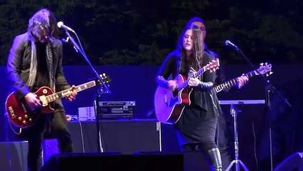 Rachael Yamagata(레이첼 야마가타) Sunday Afternoon - 2015년 뮤즈 인시티 페스티벌
