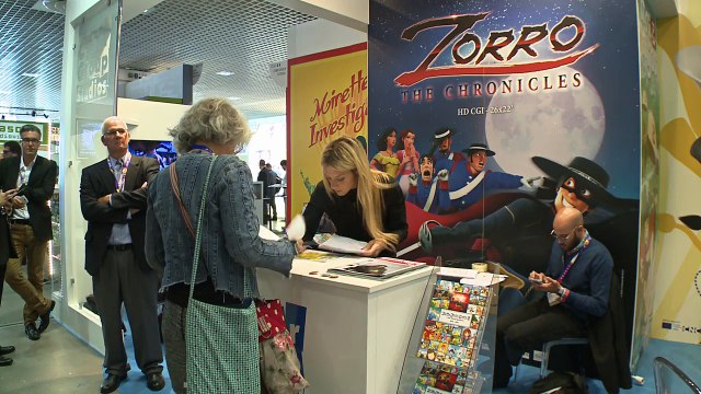 Cyber Group Studios - 10 years anniversary