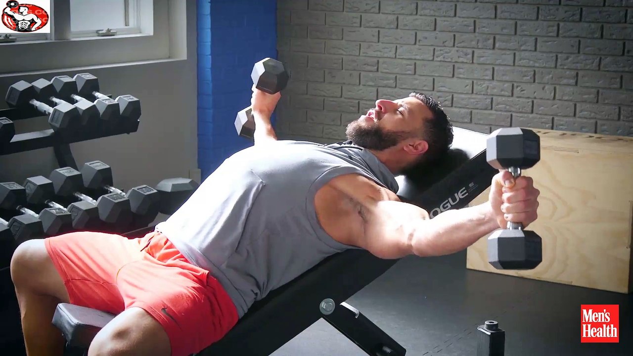 Batwing Fly In World Gym Full HD 1080p