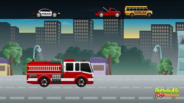 Мультик. Машинки для самых маленьких. Мультик - пазл. Машинки мультики.