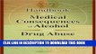 [PDF] Handbook of the Medical Consequences of Alcohol and Drug Abuse Popular Collection
