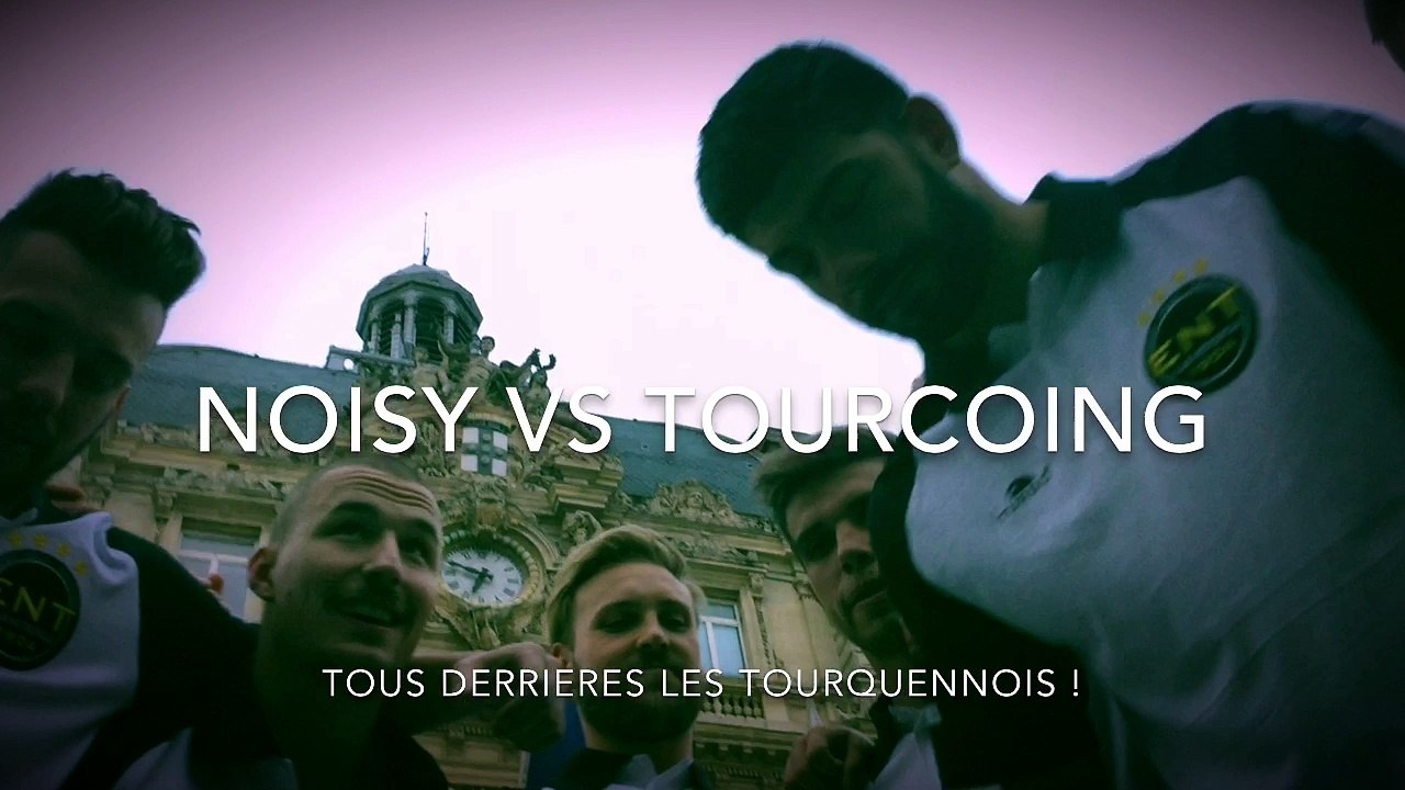 Water-polo ENT | Teaser - ENT VS NOISY