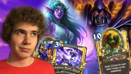 Dragon Priest Destruction! - Hearthstone