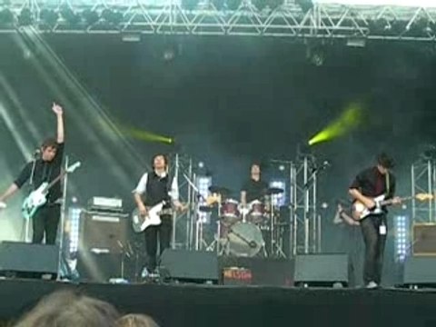 nelson en concert a rock en seine 2007