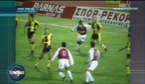 10η ΑΕΛ-Άρης 1-0 1995-96 (Novasportsstories)