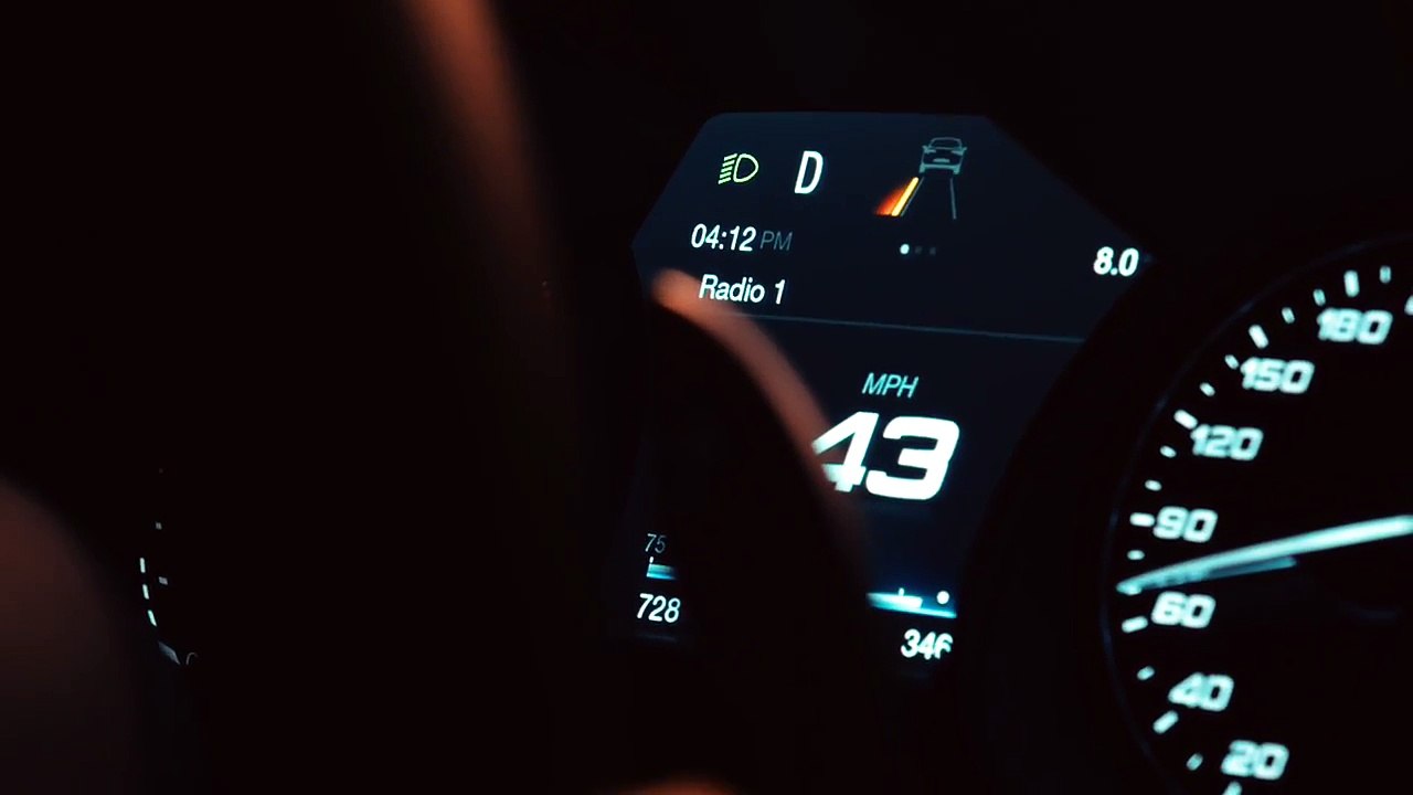 Vuelta a ciegas con el Alfa Romeo Giulia en Sil...