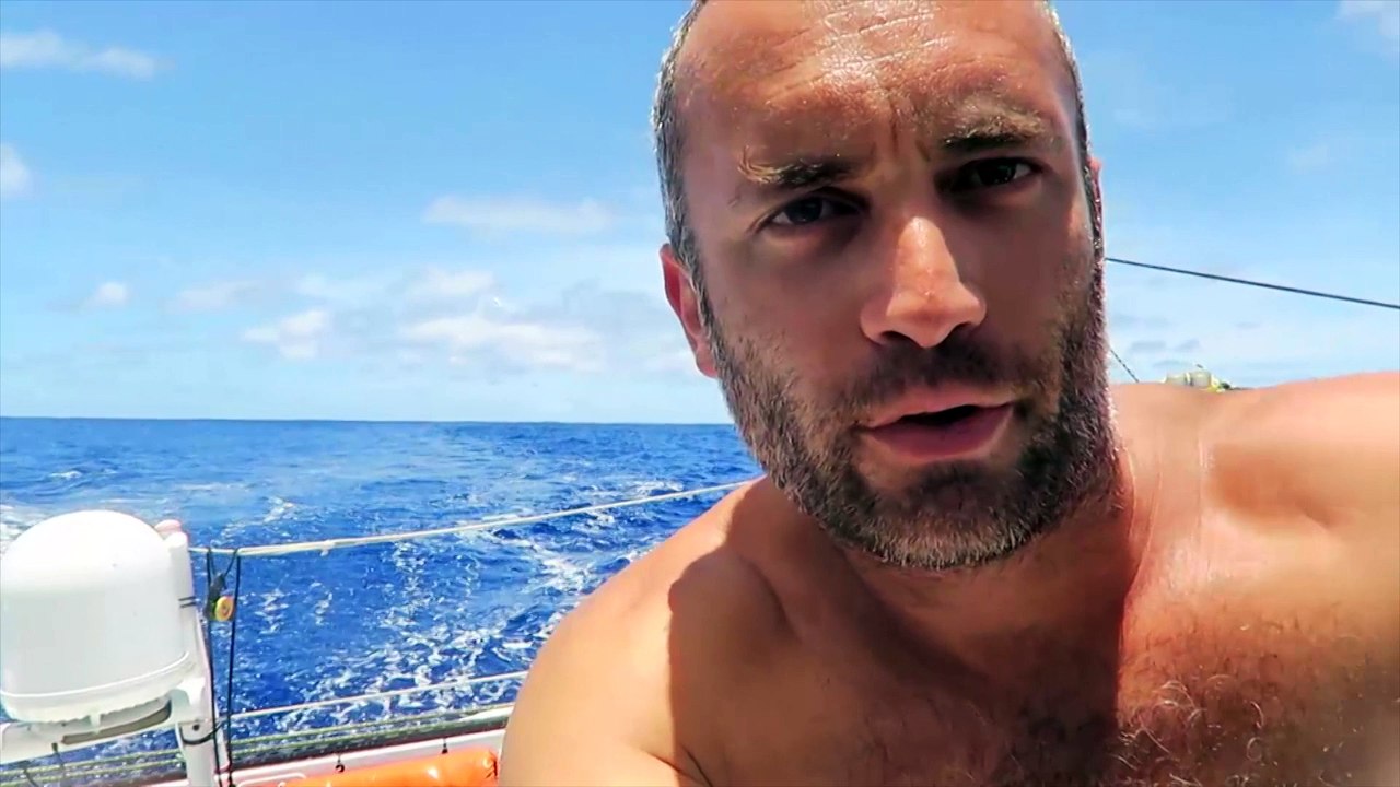 J17 : La treizième place pour Fabrice Amedeo / Vendée Globe