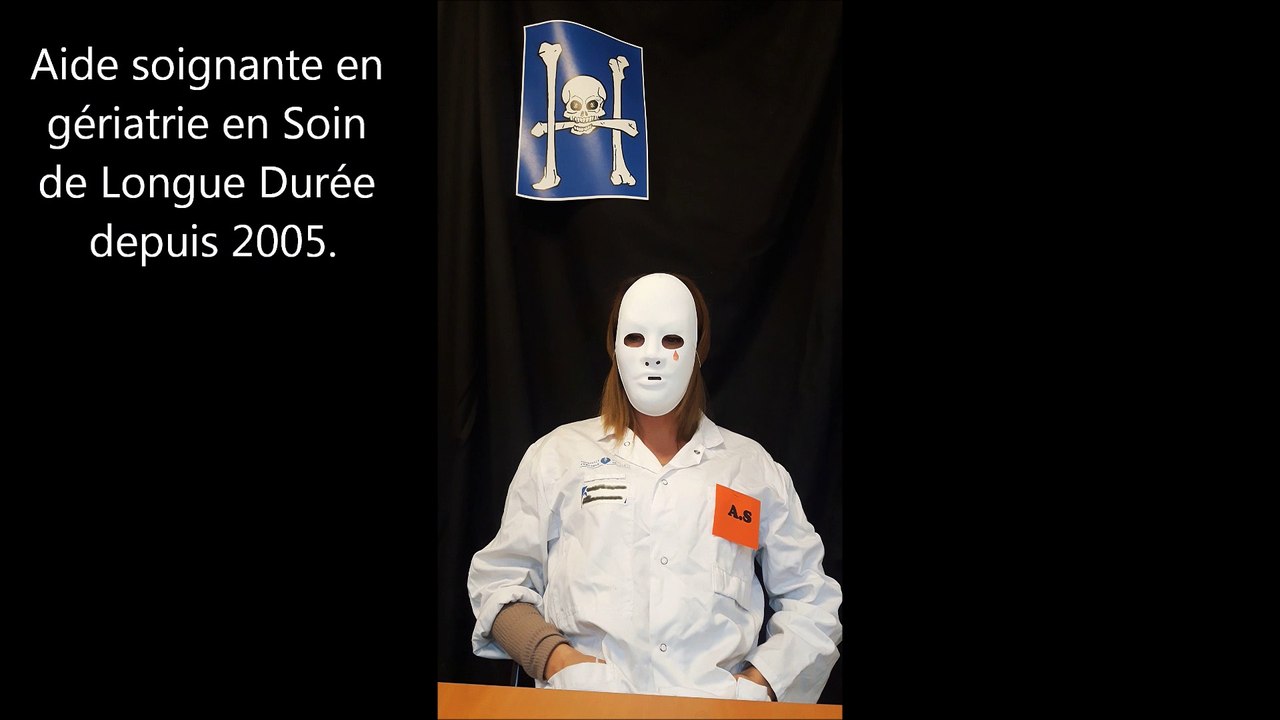 La Révolte Hospitalière est en Marche !! (vidéo 6)