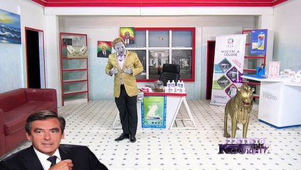 REPLAY - FRANCOIS FILLON dans KOUTHIA SHOW du 22 Novembre 2016