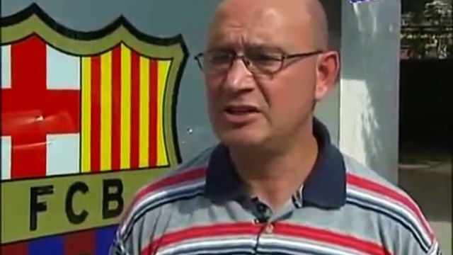 Lionel Messi - FC Barcelona 2005 - 2011 - Story Of Legendary Player