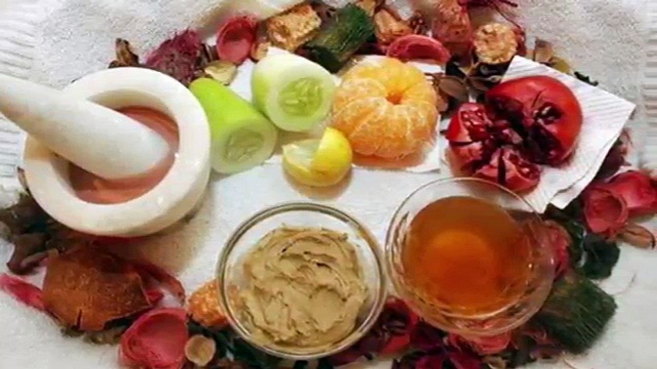 How to Remove Dark Circles ( Urdu  Hindi) Beauty Tips