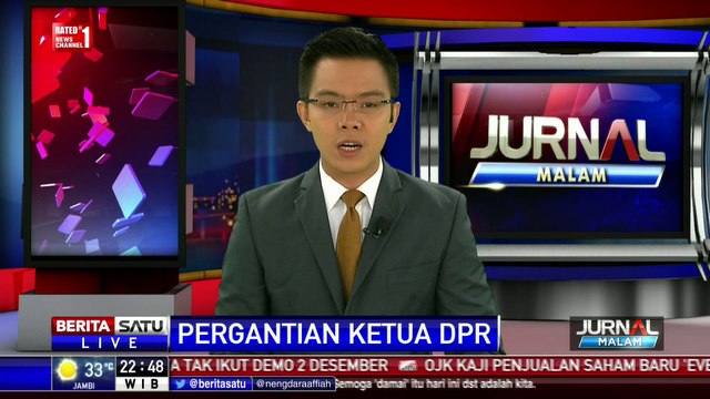 AMPG Dukung Setya Novanto Kembali Jadi Ketua DPR