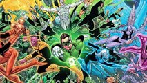 The New Green Lanterns (DC Rebirth One Shot  Green Lanterns Rebirth #1)