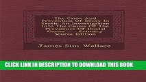 Read Now The Cause and Prevention of Decay in Teeth: An Investigation Into the Causes of the