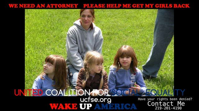 Domestic Violence Survivor lived through her X-husband nearly killed her, and has now stolen her children. Please SHARE