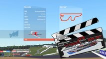 Tour de piste au mont Fuji en BMW 320T sur Rfactor 2