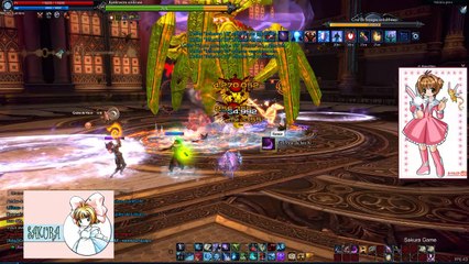 Tera Online – Lilitas HM - 16/11/2016
