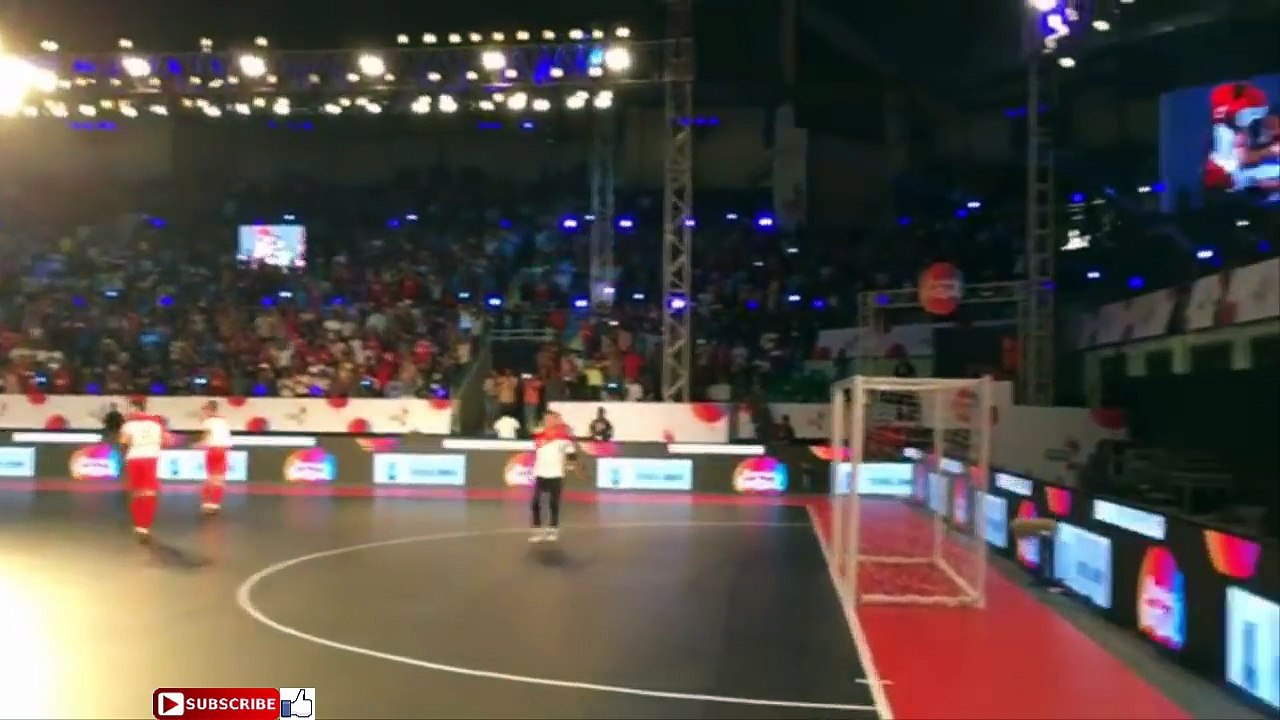 Ronaldinho Futsal India (2016)