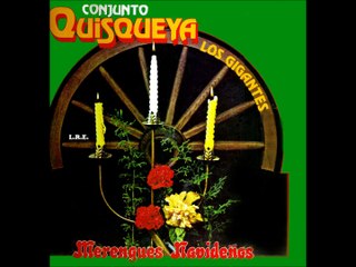 EL CONJUNTO QUISQUEYA - MEDLEY NAVIDEÑO (1979) L.R.E.