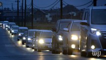 Japan rocked by 7.4 magnitude quake