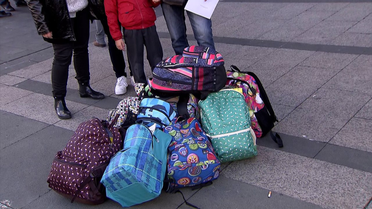 Familias piden deberes más justos