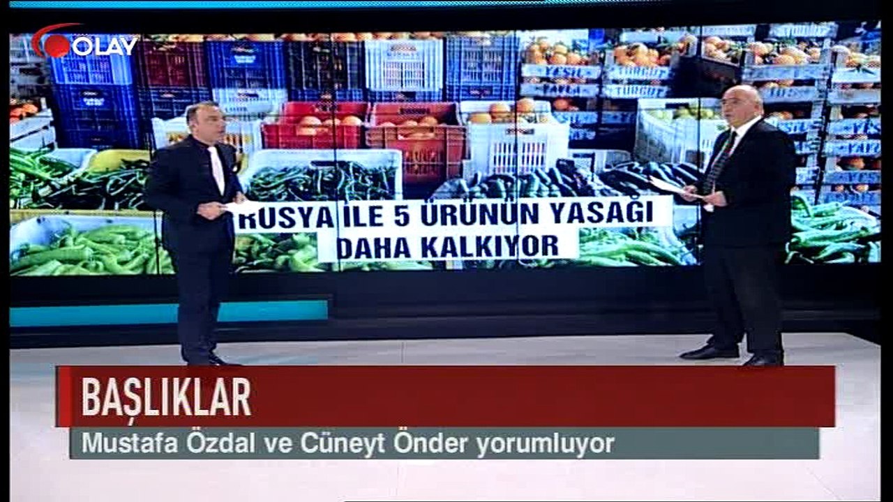 Bakış Açısı 21 11 2016