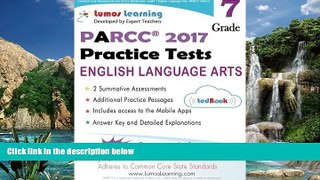 Big Sales  Common Core Assessments and Online Workbooks: Grade 7 Language Arts and Literacy, PARCC