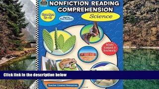 Buy NOW  Nonfiction Reading Comprehension: Science, Grades 2-3  Premium Ebooks Online Ebooks