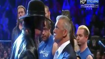 The Undertaker Returns 2016 - WWE Smackdown Live 15 November 2016 - WWE Smackdown 15_11_16-UfGTqAZzxQ0