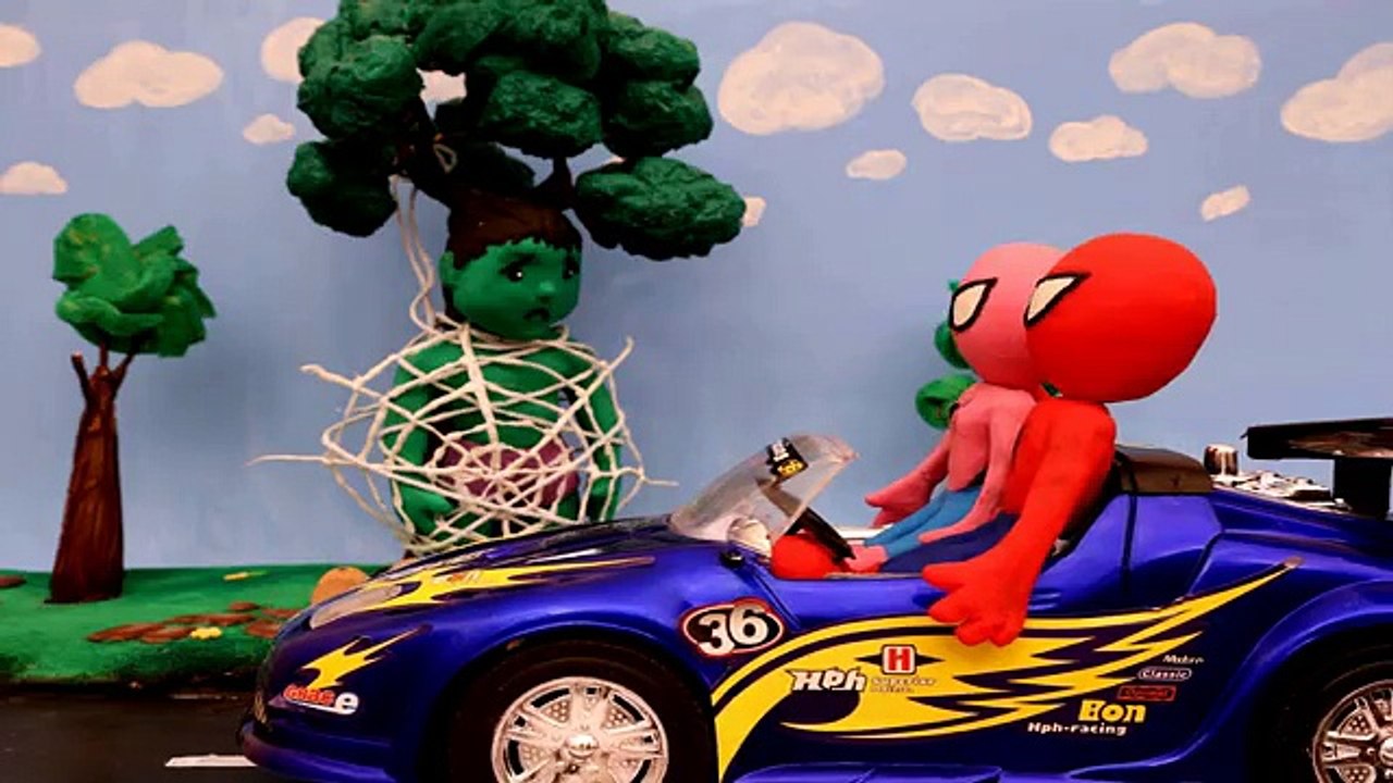 My Little Pony Pink Play doh STOP MOTION video. Animación de Mi Pequeño Pony (2)