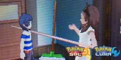 Pokémon Sol y Luna los glitches más divertidos