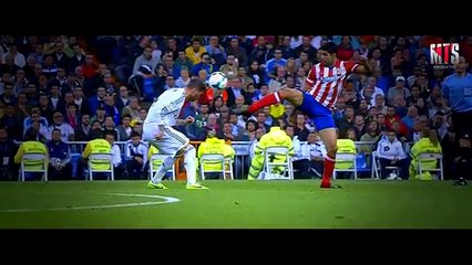 Thiago Silva vs Sergio Ramos - Who Is The Best Defender - 2013 2014 HD