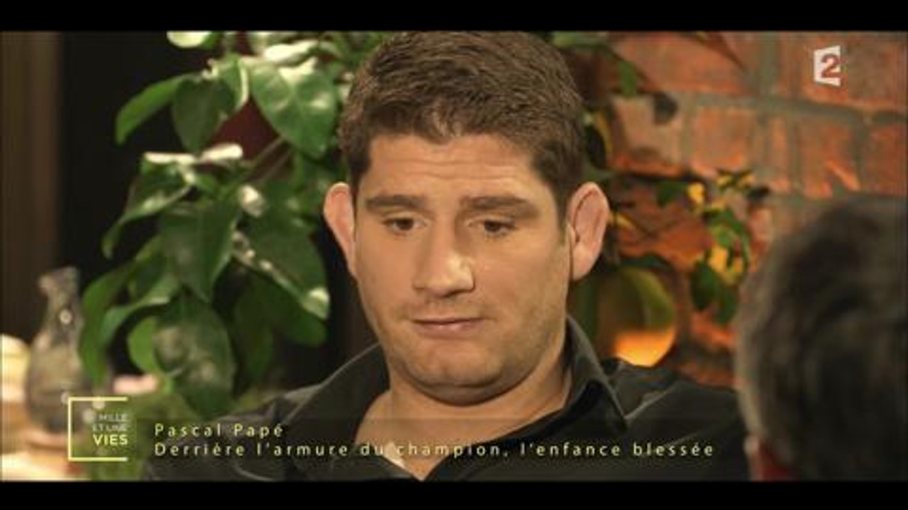 1001 vies, France 2 : Pascal Papé raconte sa seconde tentative de suicide