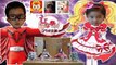 Little HEROes Maho Girls PreCure! & Power Ranger Zyuohger
