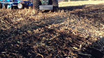 FENDT 936 Vario with DISKATOR Kockerling Rebell Profiline