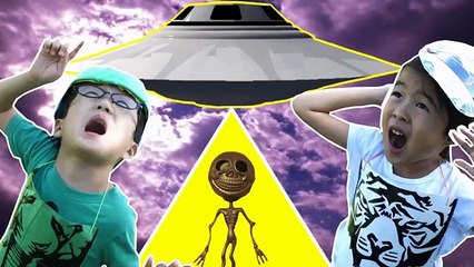 Little HEROES Power Ranger Zyuohger VS ALIEN