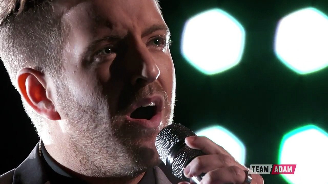 Billy Gilman - All I ask