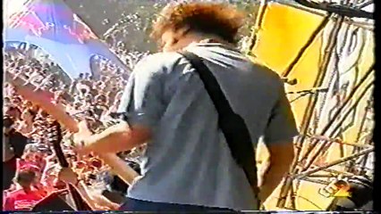 Muse - Agitated, Independent Days Festival, 09/03/2000