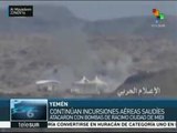 Yemen: coalición saudí bombardea estación eléctrica y un aeropuerto