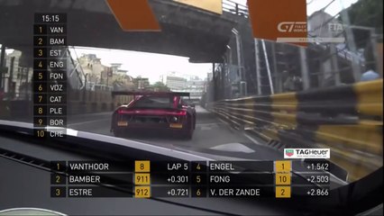 Download Video: Terrible accident du pilote Vanthoor pendant la 2eme  édition de la Coupe du Monde FIA GT