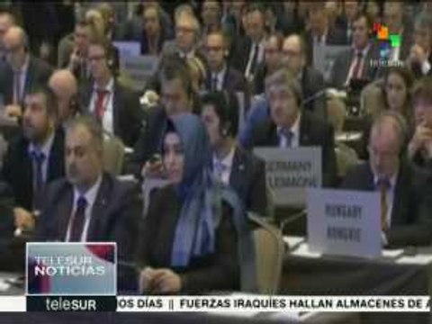 La OTAN se compromete a aumentar apoyo militar a Turquía
