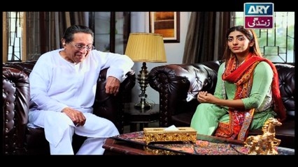 Mere Baba ki Ounchi Haveli Ep 45 - on Ary Zindagi in High Quality 22nd November 2016