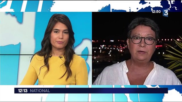 Éboulement en Nouvelle-Calédonie : les recherches interrompues pendant la nuit